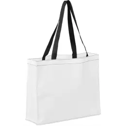 Hoppla Menlyn RPET Stitch-Bond Shopper Unbranded